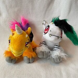 My Little Demon Pony Set